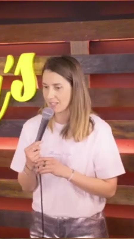 Marie Iturralde sur scène